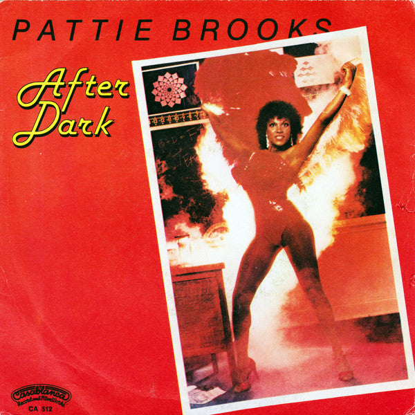 Pattie Brooks - After Dark (7")