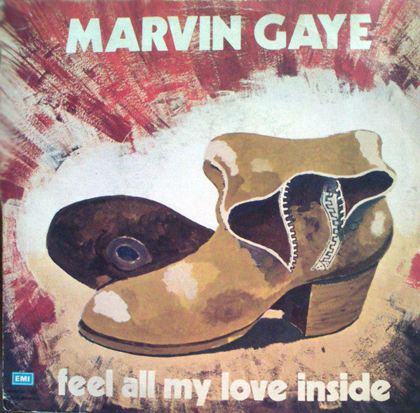 Marvin Gaye - After The Dance (7")