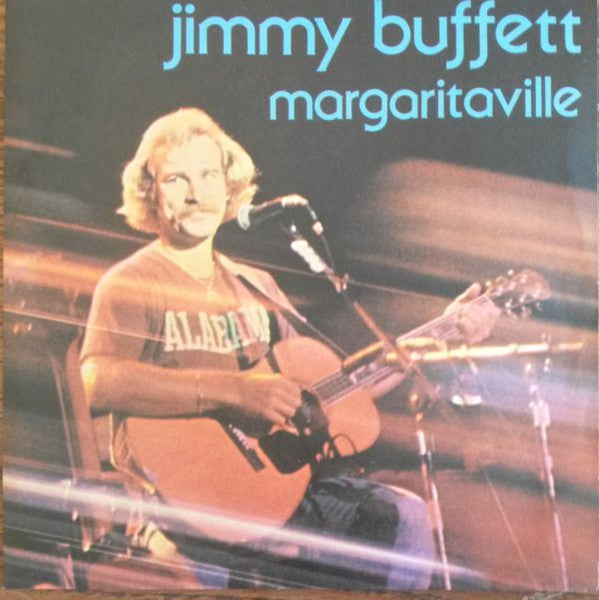 Jimmy Buffett - Margaritaville (7")