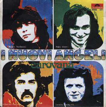 I Nuovi Angeli - Carovana (7")