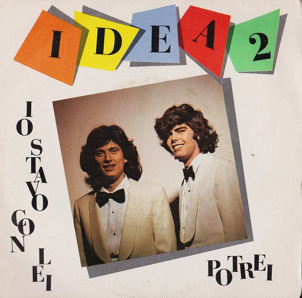 Idea 2 - Potrei (7")