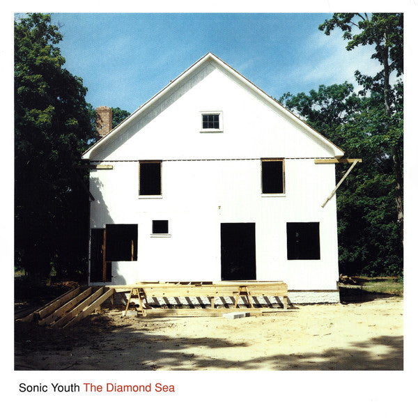 Sonic Youth - The Diamond Sea (12")