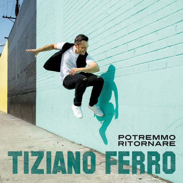 Tiziano Ferro - Potremmo Ritornare (7")