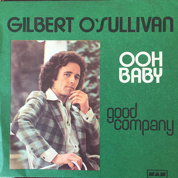 Gilbert O'Sullivan - Ooh Baby (7", Single)