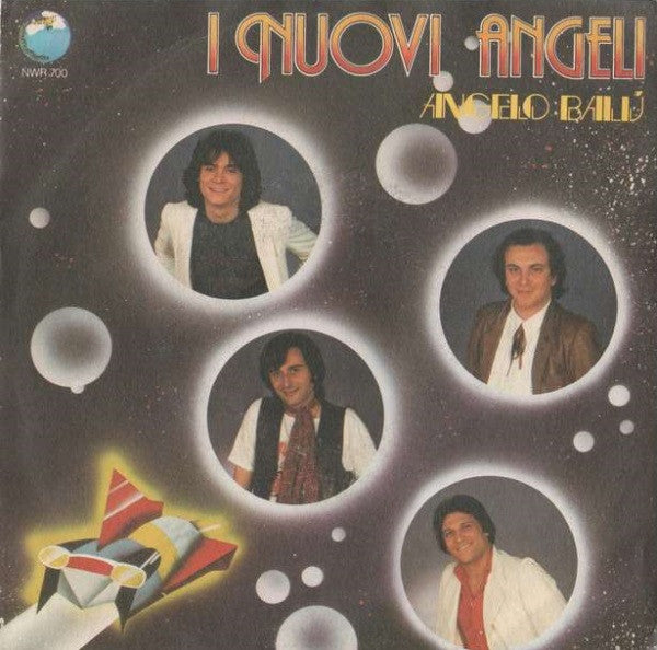 I Nuovi Angeli - Angelo Balù (7")