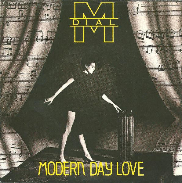 Dial M - Modern Day Love (7")