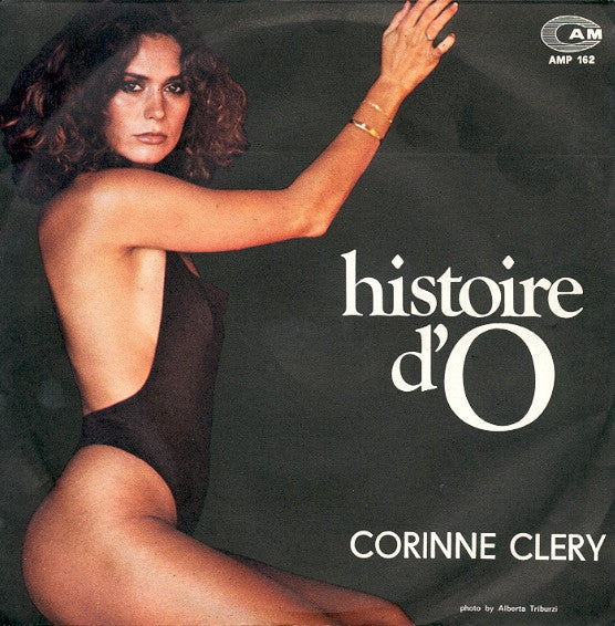 Corinne Clery - Histoire D'O (7", Single)