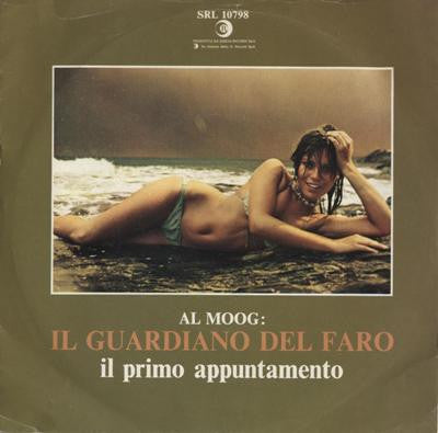 Il Guardiano Del Faro - Il Primo Appuntamento (7")