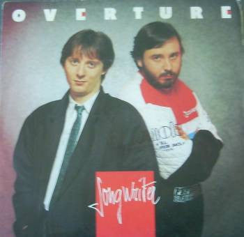 Overture - Songwriter / Burning Inside (7")