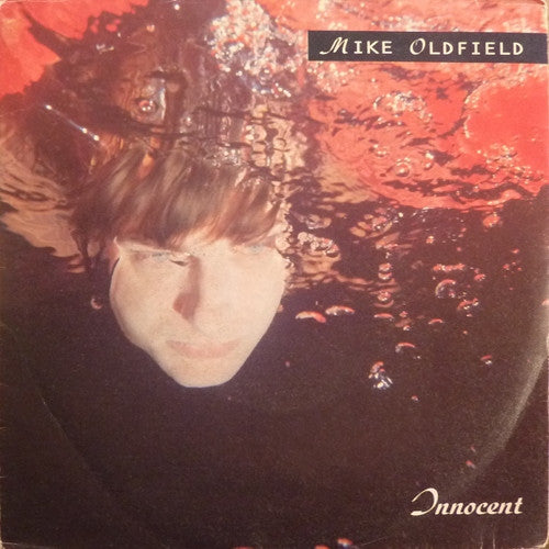 Mike Oldfield - Innocent (7")