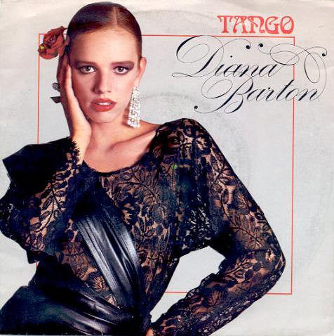 Diana Barton - Tango (7")