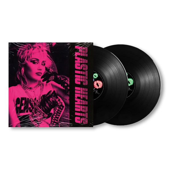 Miley Cyrus - Plastic Hearts (2LP, 180gr)