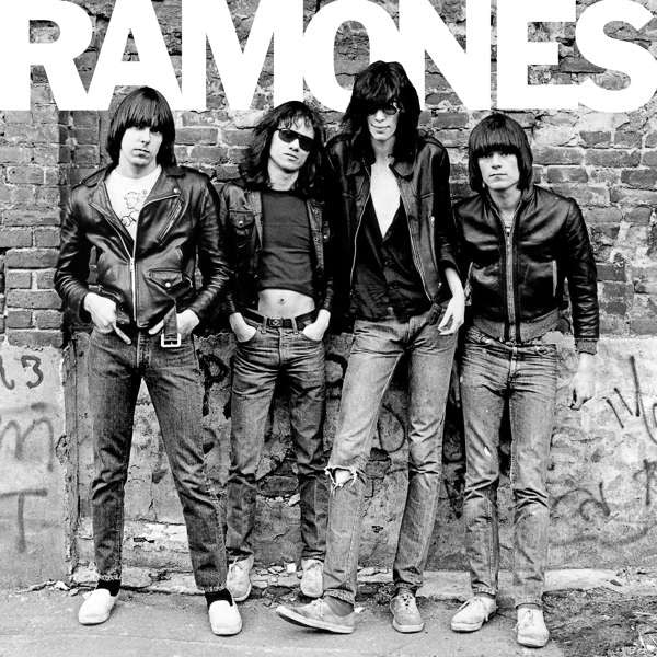 Ramones - Ramones, Hey Ho, Let's Go! (2011, 180gr)