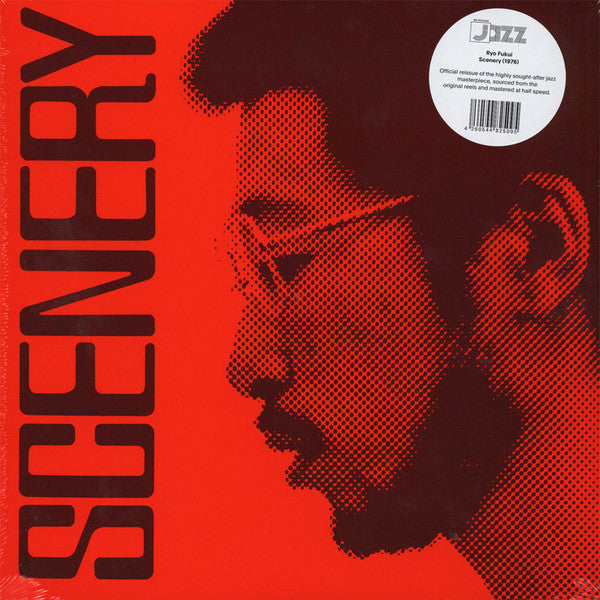 Ryo Fukui - Scenery (Half Speed, 180gr)