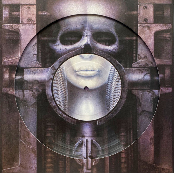Emerson Lake & Palmer - Brain Salad Surgery (Picture, LTD, RSD 2023, 180gr)