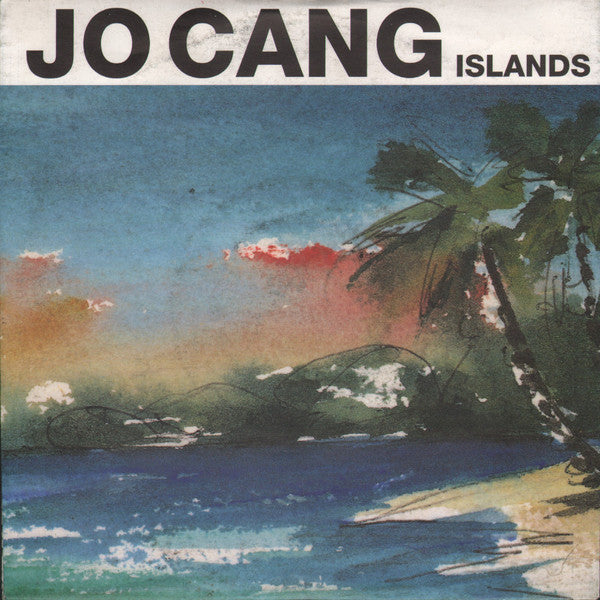 Joe Cang - Islands (7", Single)