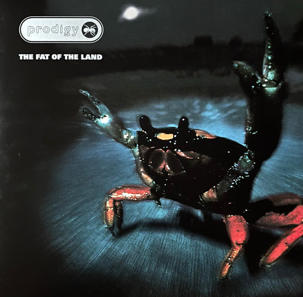The Prodigy - The Fat Of The Land (25Th Ann, LTD, Silver, 2LP, 180gr)