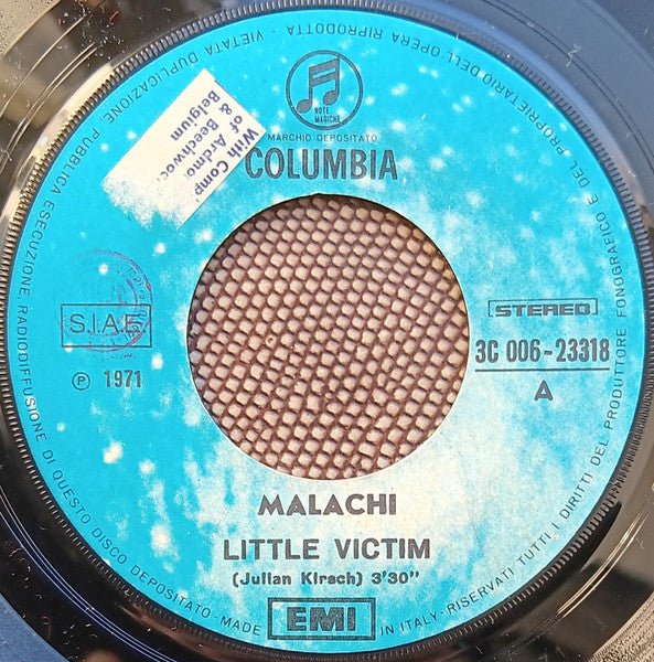 Malachi - Little Victim (7")