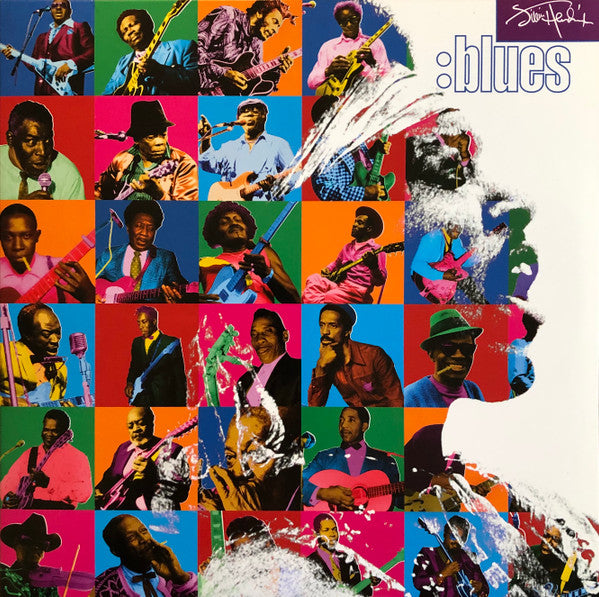 Jimi Hendrix - Blues (2LP, 180gr)