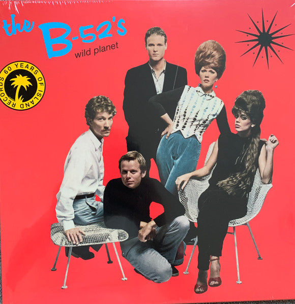 B-52's - Wild Planet (180gr)