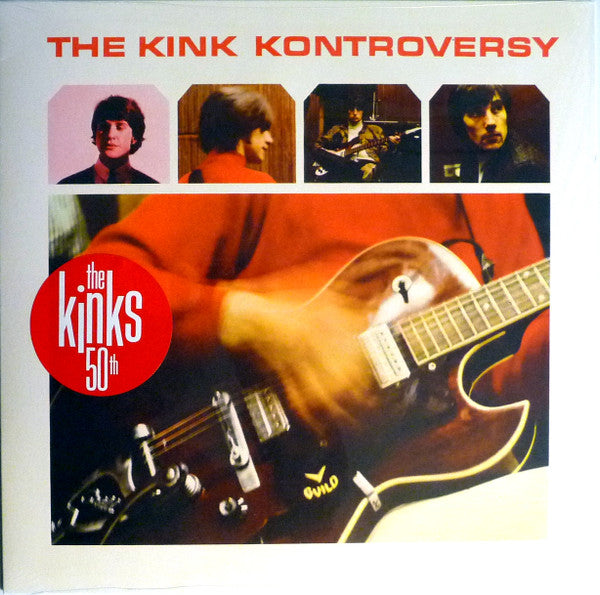 Kinks - The Kinks Kontroversy (180gr)