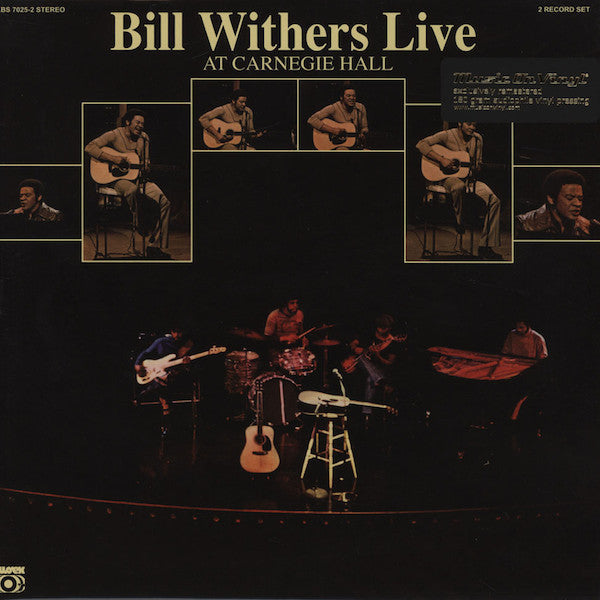Bill Withers - Live At Carnegie Hall (2LP, 180gr)