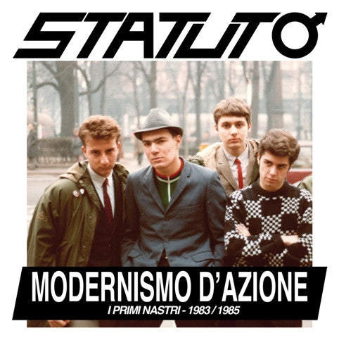 Statuto - Modernismo D'Azione (Numerato, 180gr)