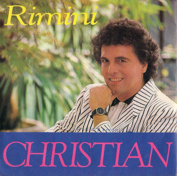 Christian - Rimini (7")