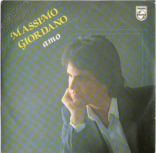 Massimo Giordano - Amo (7")