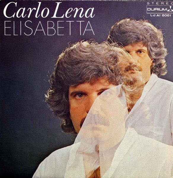 Carlo Lena - Elisabetta (7")