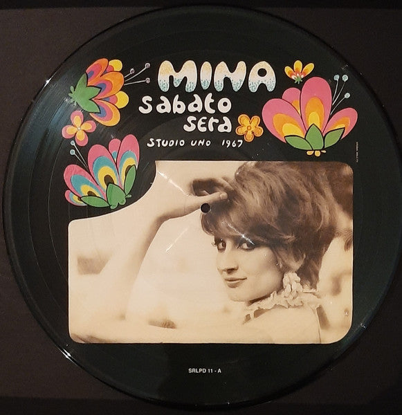 Mina - Sabato Sera Studio Uno 1967 (180gr)