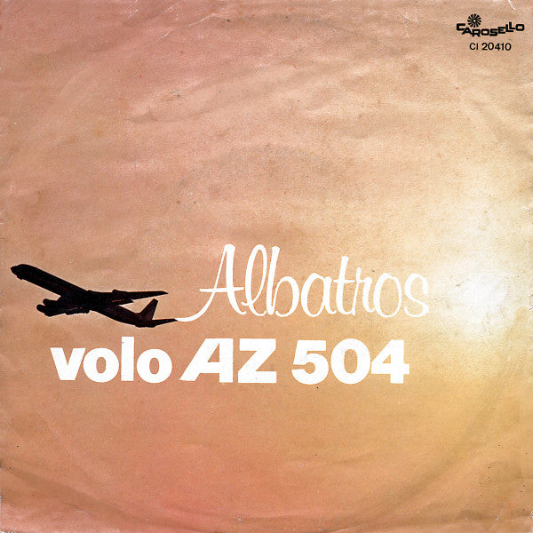 Albatros - Volo AZ 504 (7")