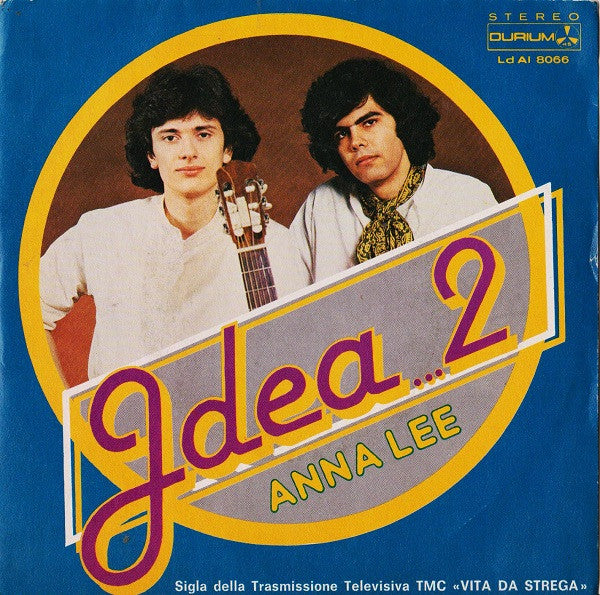 Idea 2 - Anna Lee (7")