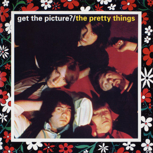 Pretty Things - Get The Picture? (Mono, 180gr)
