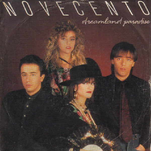 Novecento - Dreamland Paradise (7")