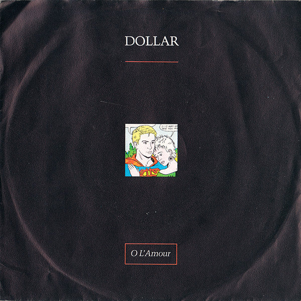 Dollar - O L'Amour (7", Single)