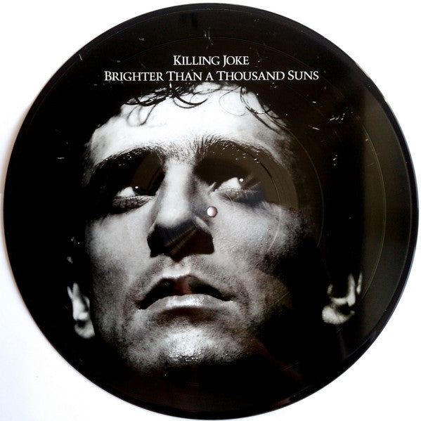 Killing Joke - Brighter Than A Thousand Suns (Picture, 180gr)