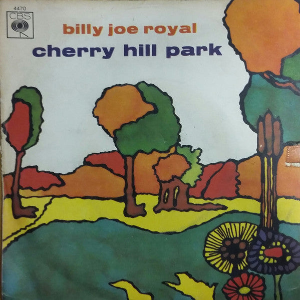 Billy Joe Royal - Cherry Hill Park (7")