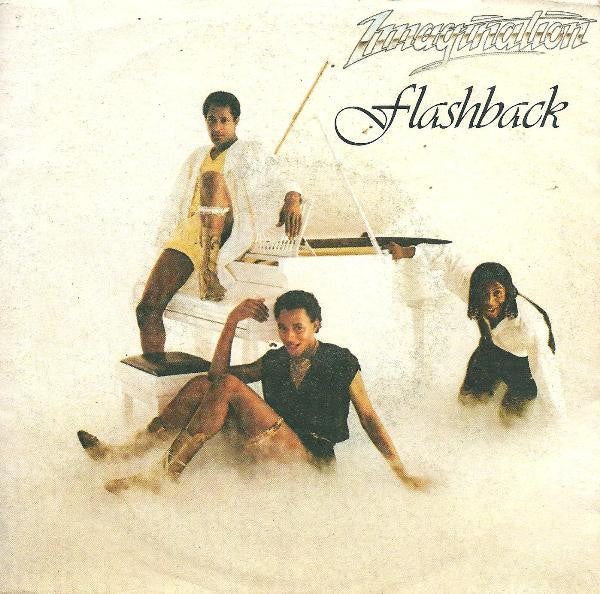 Imagination - Flashback (7")