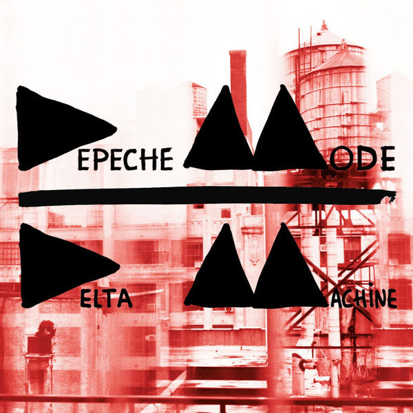 Depeche Mode - Delta Machine (2LP, 180gr)