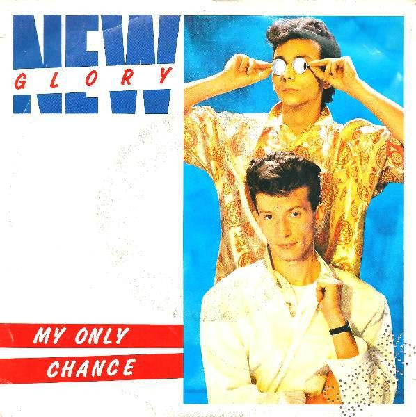 New Glory - My Only Chance (7")