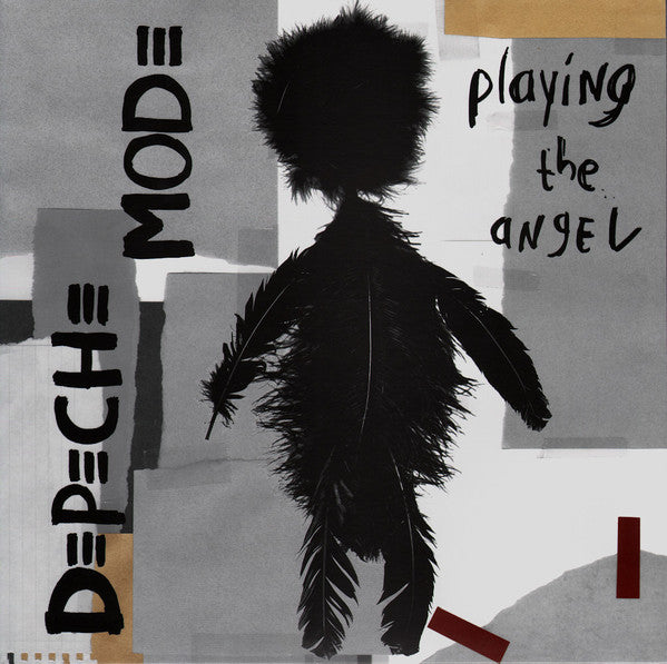 Depeche Mode - Playing The Angel (2LP, 180gr)
