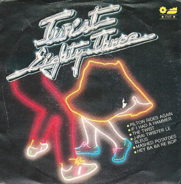 Twist '82 - Twist Eighty Three (7", Single)