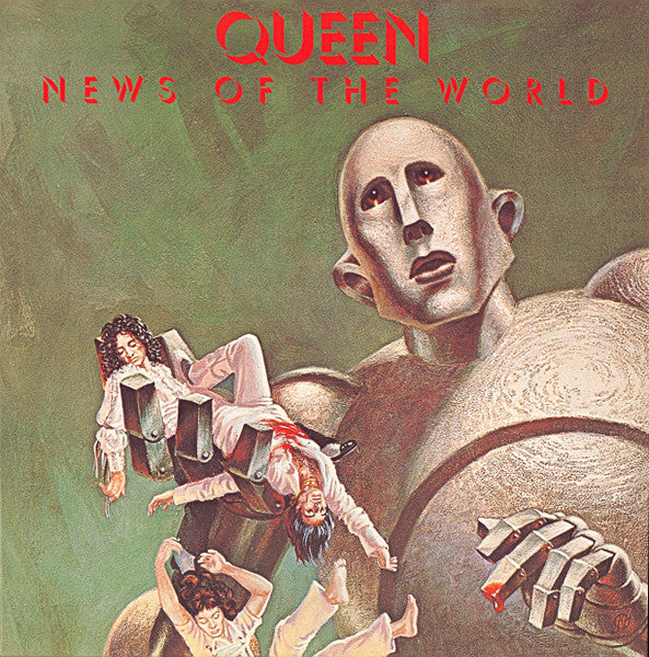 Queen - News Of The World (Half Speed, 180gr)