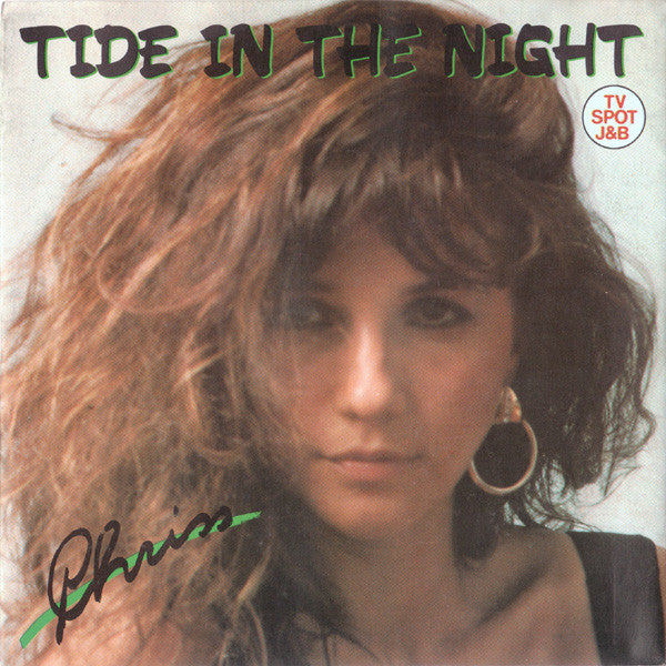 Chriss - Tide In The Night (7")