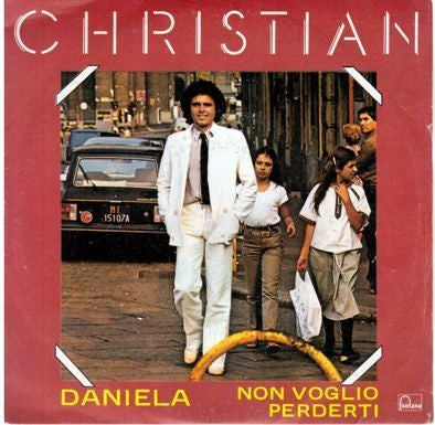 Christian - Daniela (7")