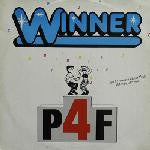 P4F - Winner (7", Single)