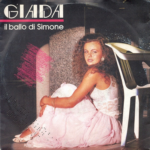 Giada - Il Ballo Di Simone (7")