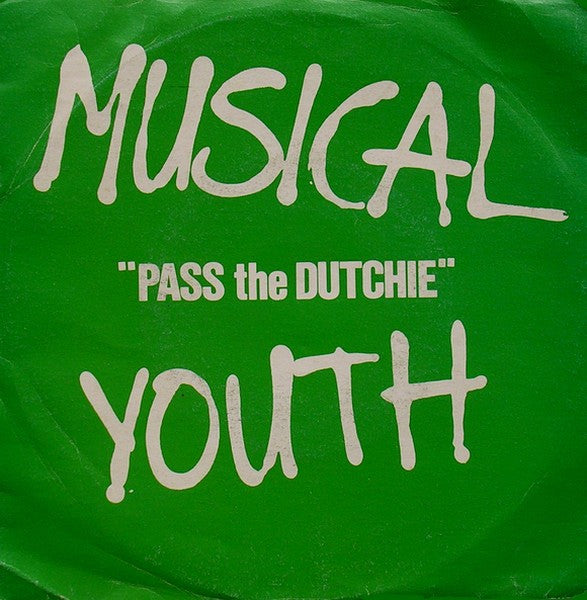 Musical Youth - Pass The Dutchie (7", Single)