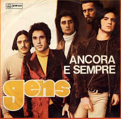 Gens - Ancora E Sempre (7")